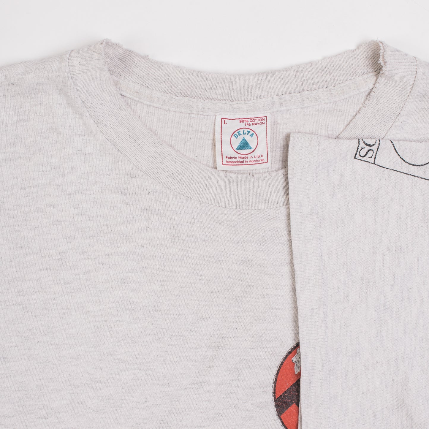 Vintage 90’s Integrity Humanity Is The Devil T-Shirt