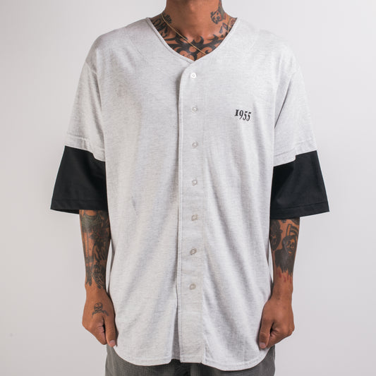 Vintage 80’s Johnny Cash Baseball Jersey