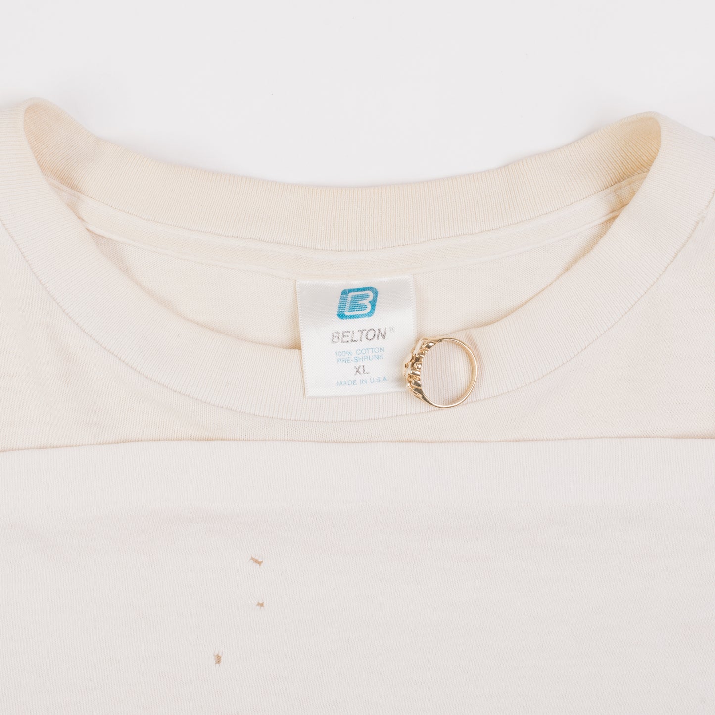 Vintage 90’s Homeslice Straight Edge Longsleeve