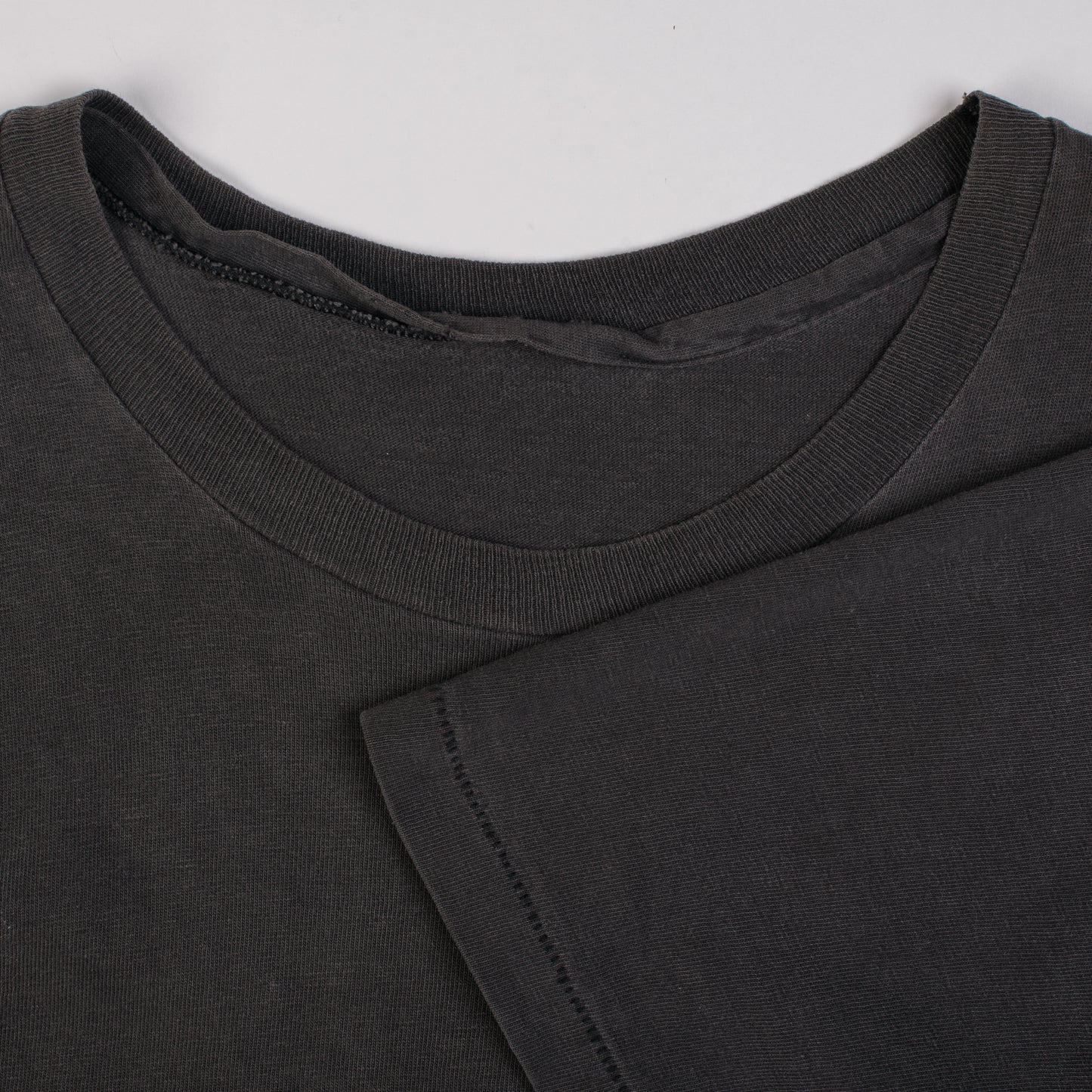 Vintage 80’s Black Flag Process Of Weeding Out T-Shirt