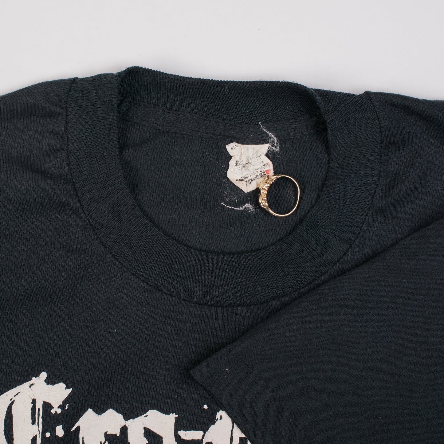 Vintage 80’s Cro-Mags Best Wishes T-Shirt