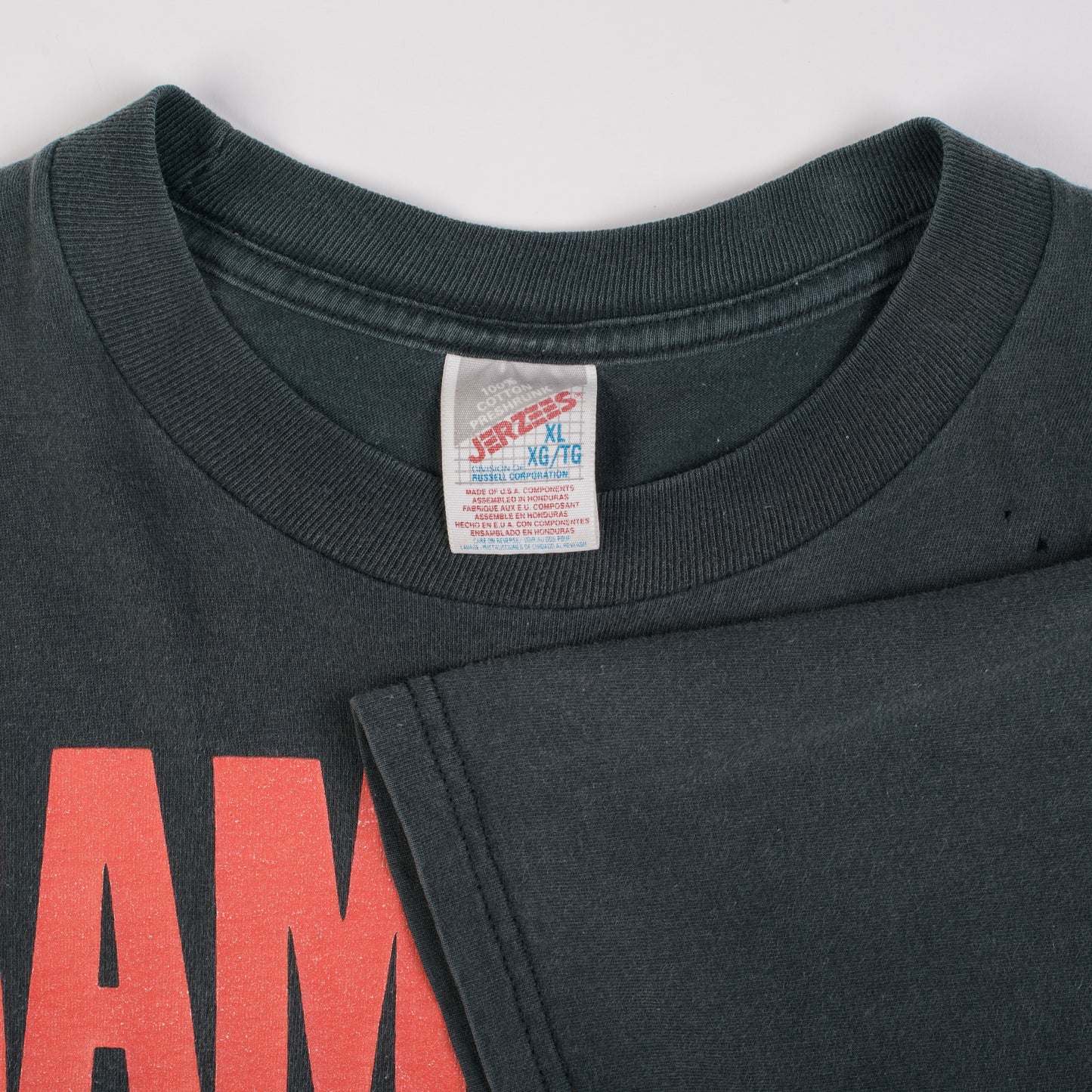 Vintage 90’s Ramones Beat On The Brat T-Shirt