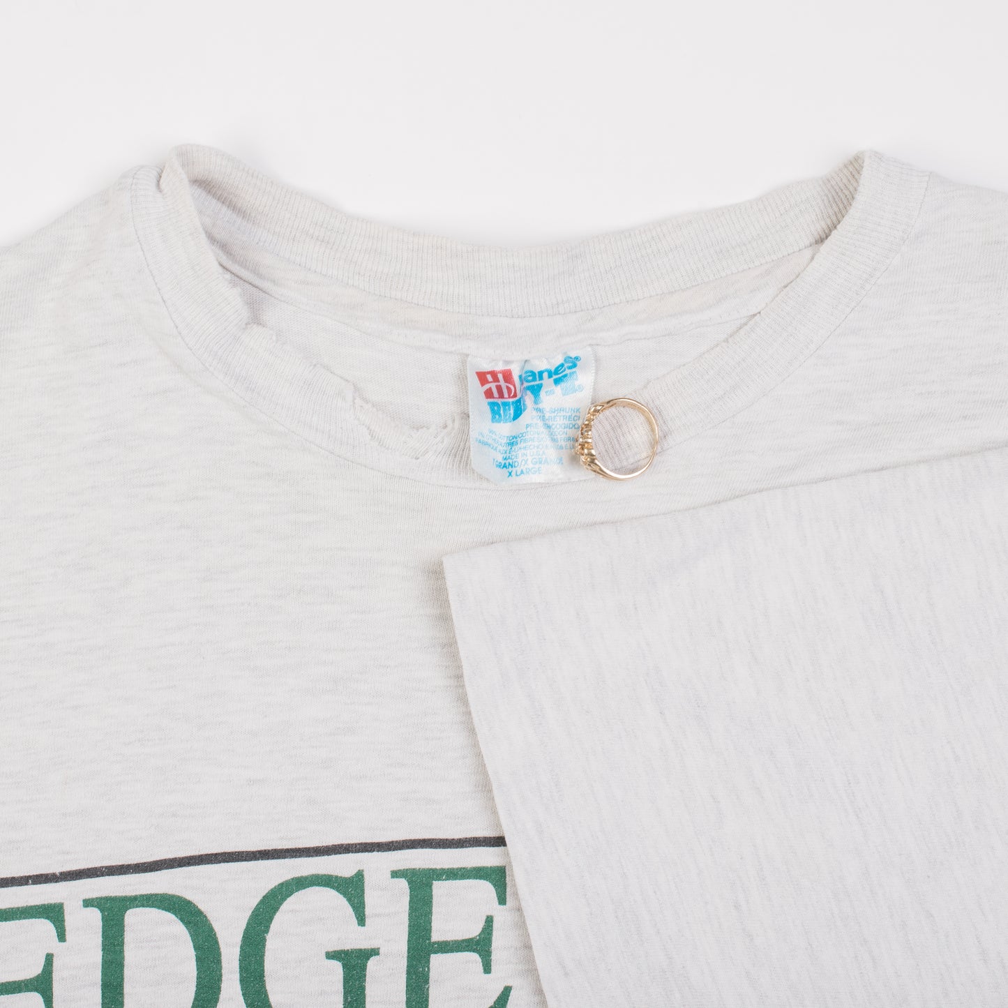 Vintage 90’s Edgewise T-Shirt