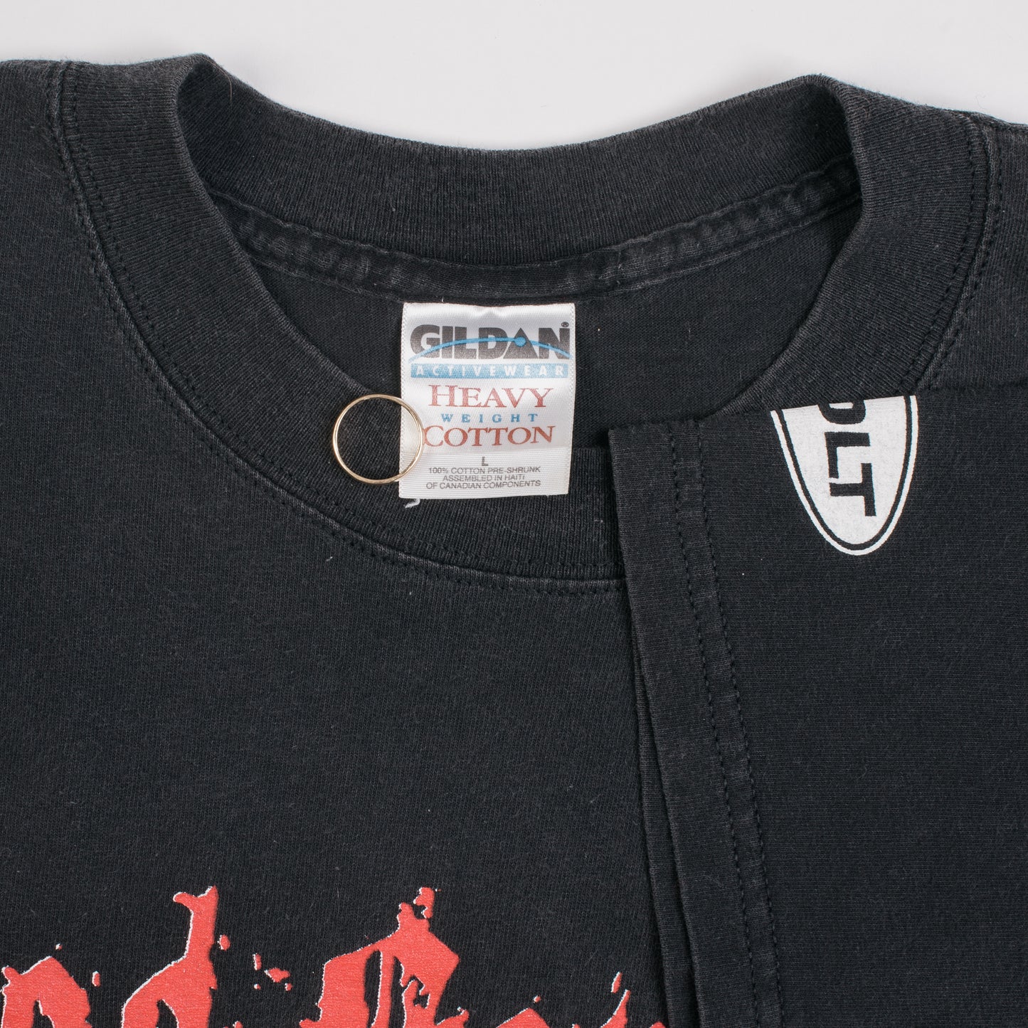 Vintage 90’s God Forbid Reject The Sickness T-Shirt