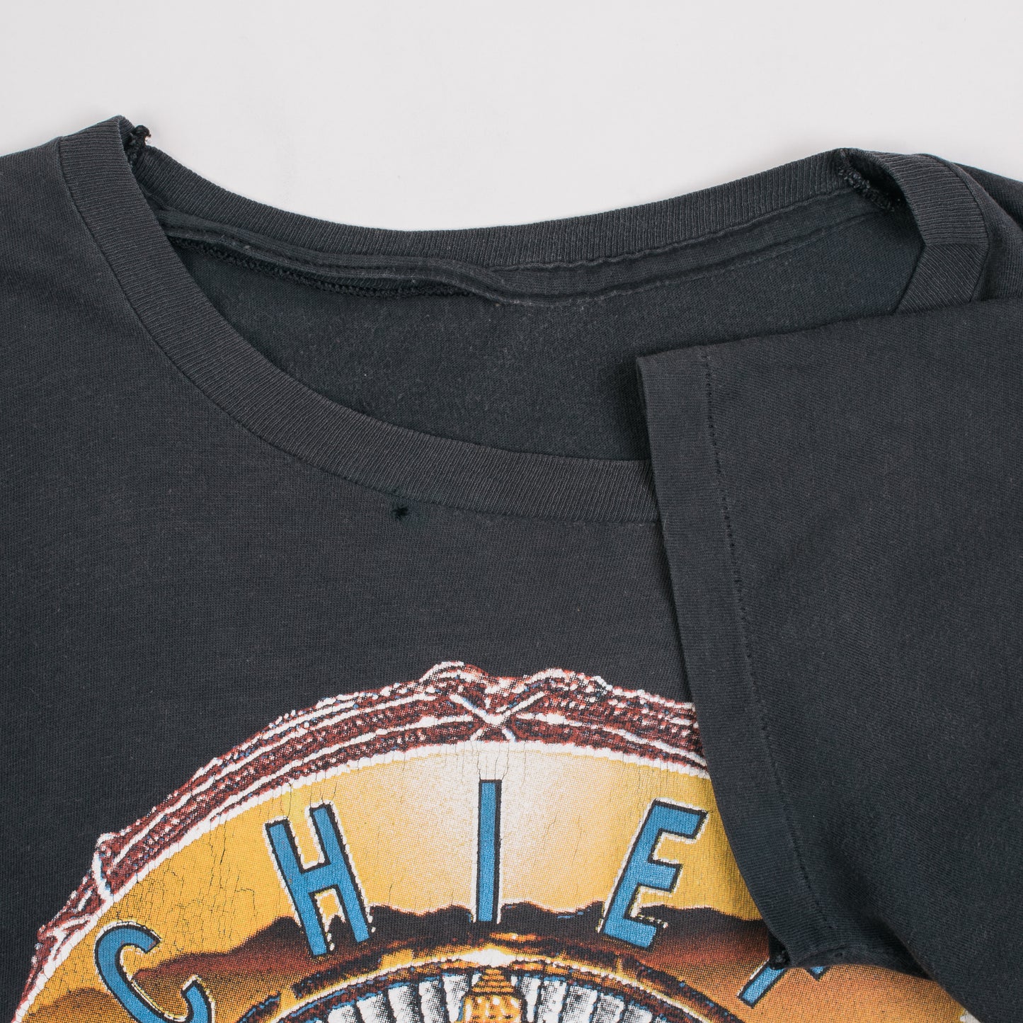 Vintage 1992 Body Count Cop Killer T-Shirt