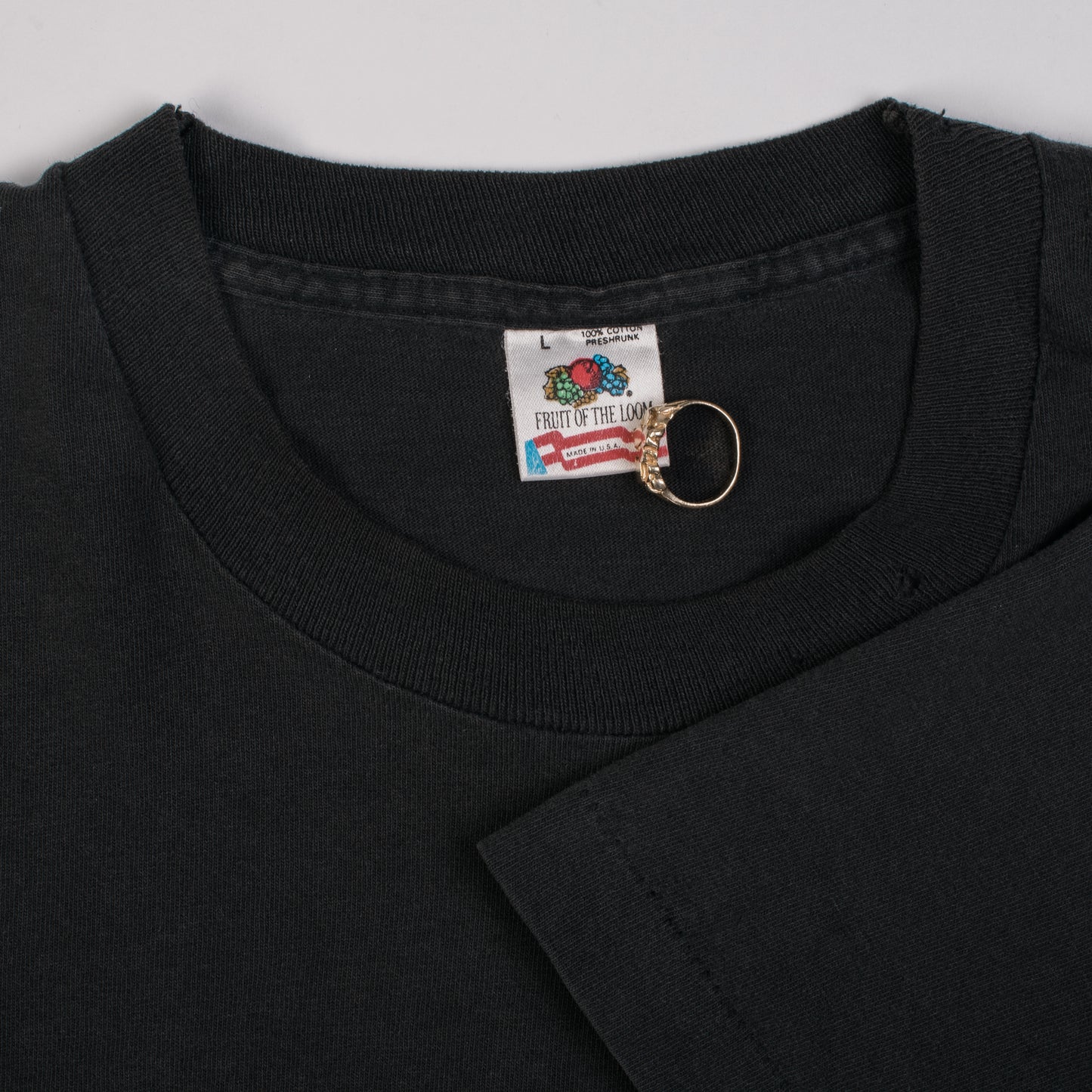 Vintage 1992 Rollins Band Silence Sucks Tour T-Shirt