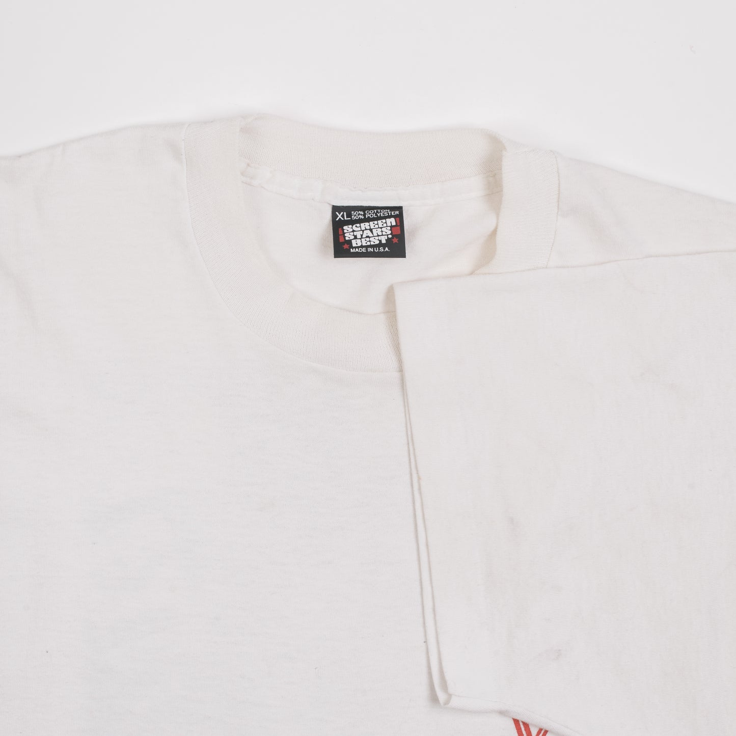 Vintage 1992 Face Value Gambled And Lost Tour T-Shirt