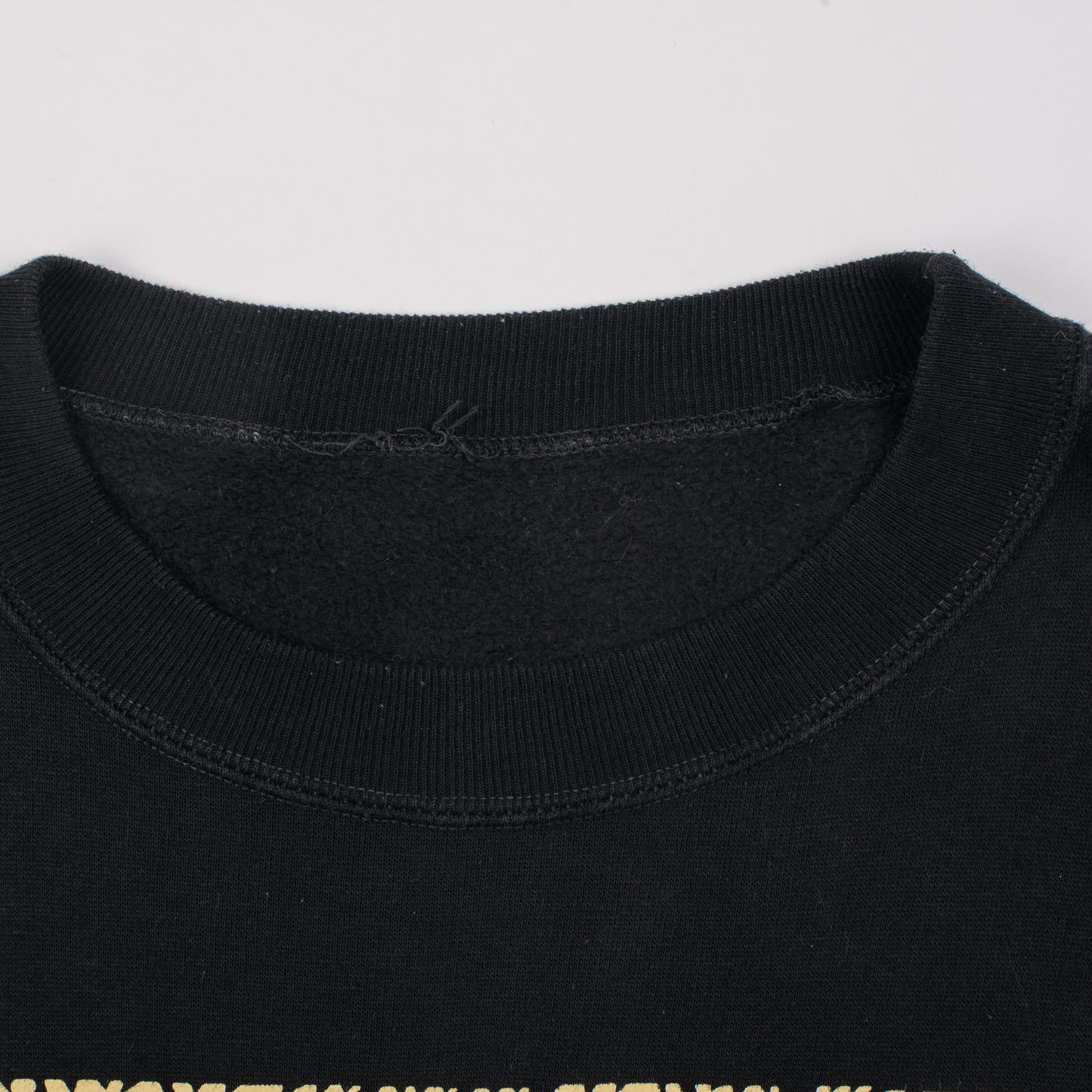 Vintage 1992 Pestilence Testimony Of The Ancients Tour Sweatshirt