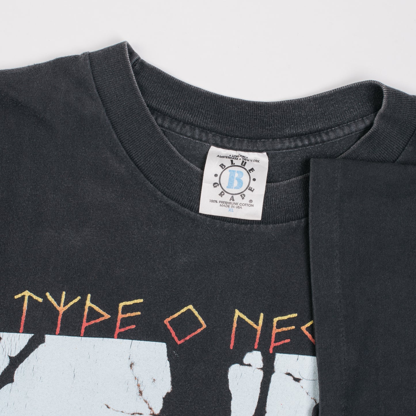 Vintage 90’s Type O Negative All You Need Is Blood T-Shirt