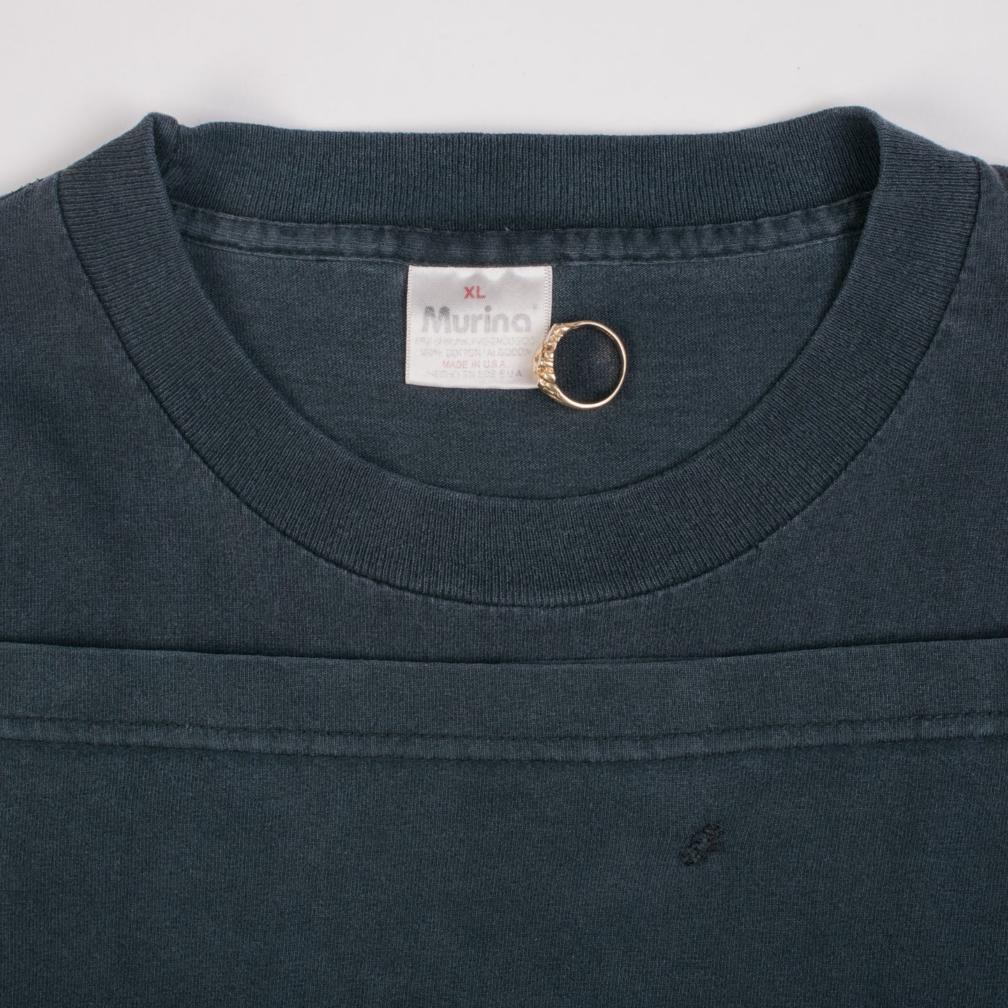 Vintage 90’s Resurrection I Refuse Longsleeve