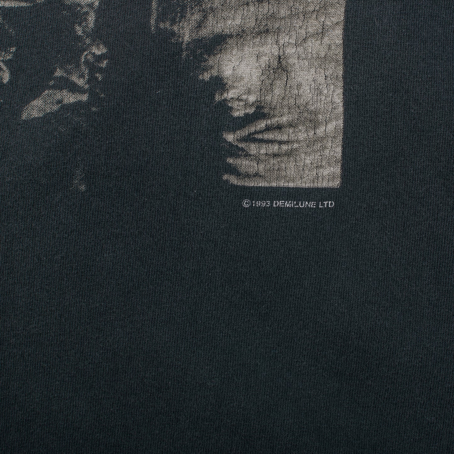 Vintage 1993 Depeche Mode Devotional Tour T-Shirt