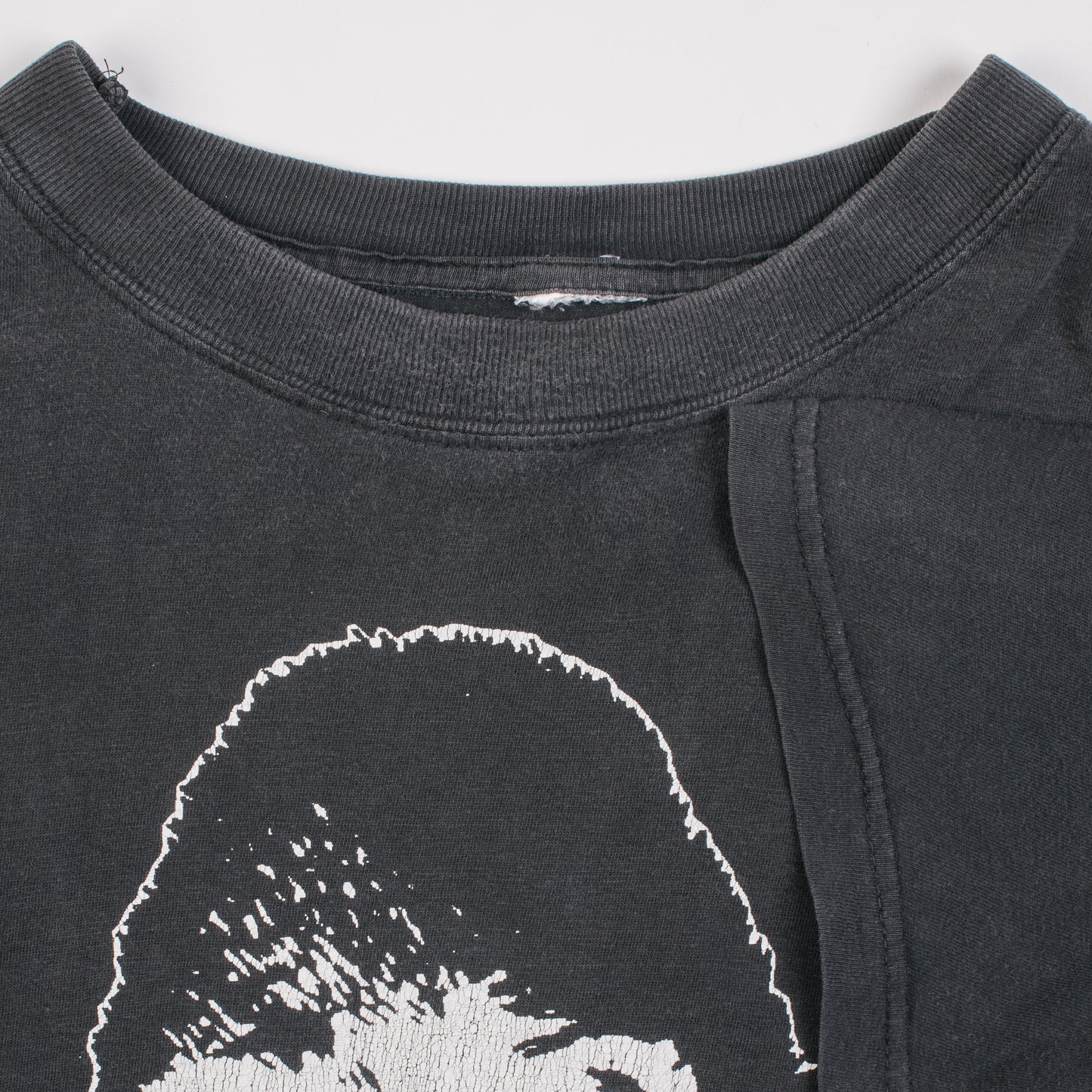 Vintage 1991 Gorilla Biscuits European Tour T-Shirt