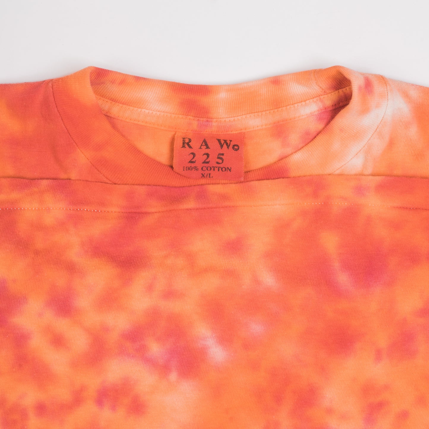Vintage 1993 The Spudmonsters Stop The Madness Tour Tie Dye Longsleeve