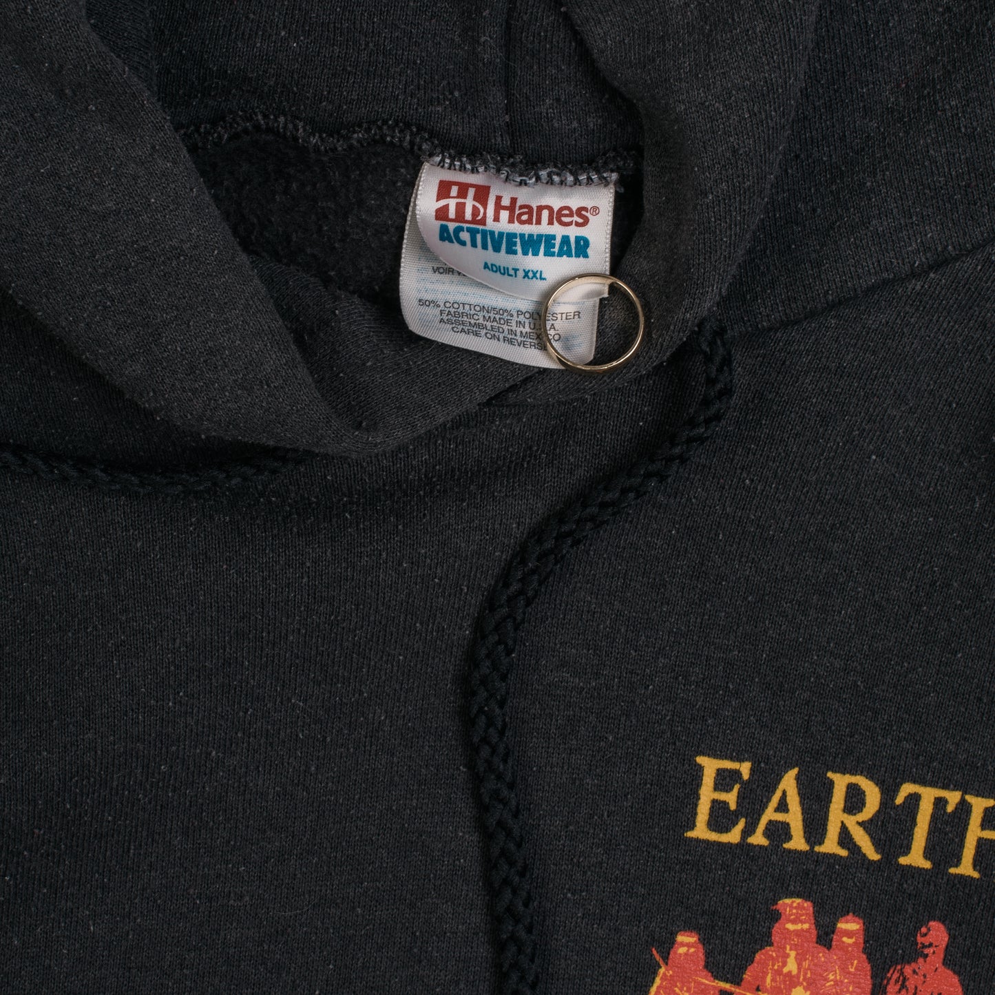 Vintage 90’s Earth Crisis Hoodie