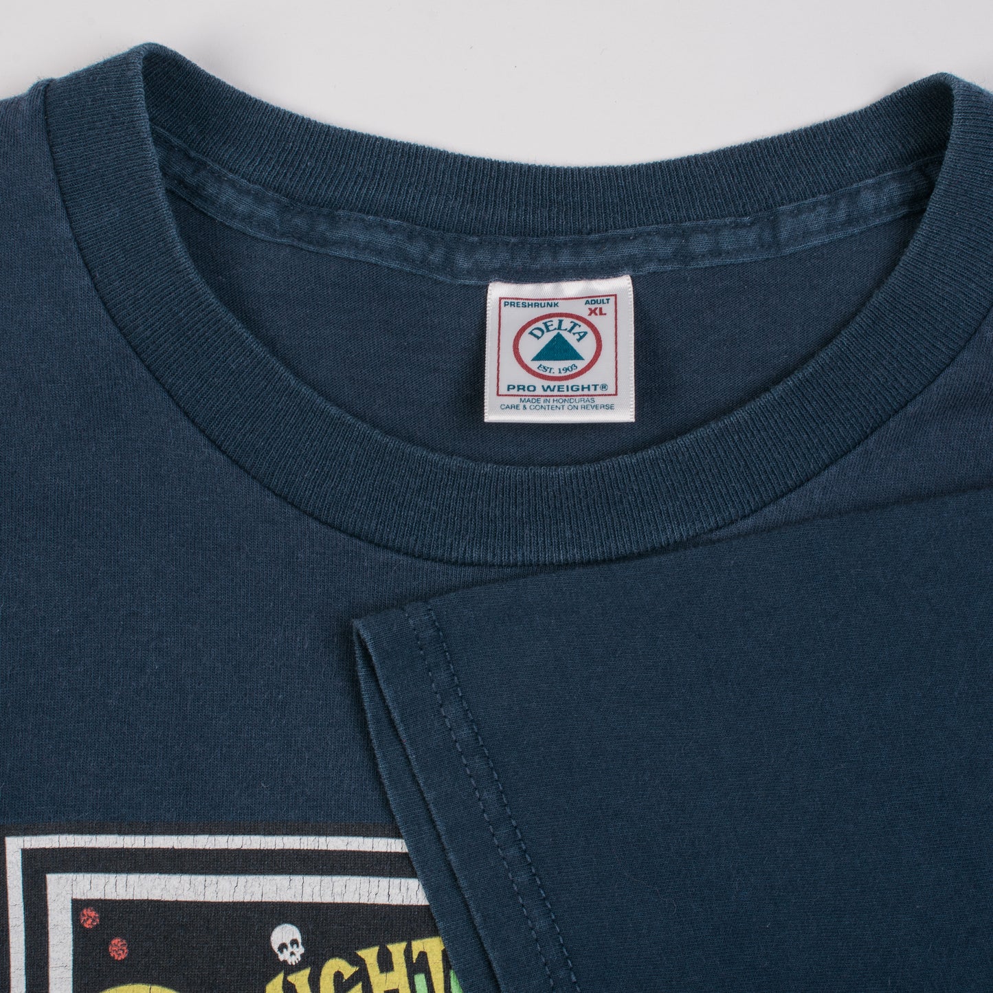 Vintage 1998 The Mighty Mighty Bostones Wake Up Call Tour T-Shirt