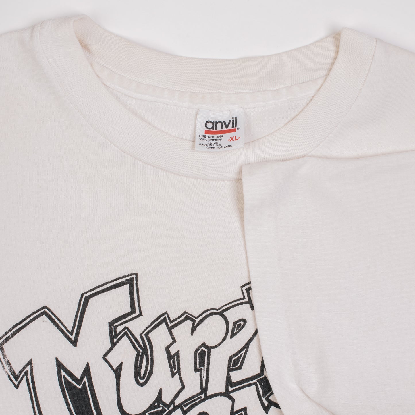 Vintage 90’s Murphy’s Law Fix The Canoe T-Shirt