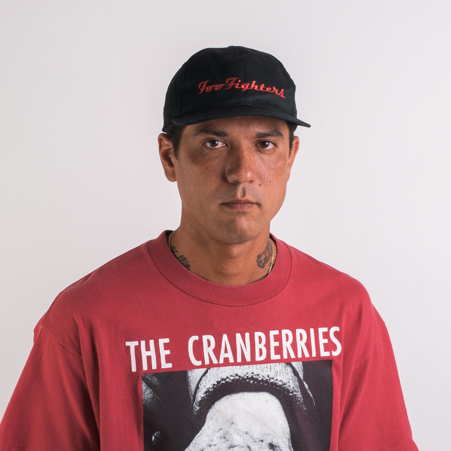 Vintage 90’s Foo Fighters Snapback