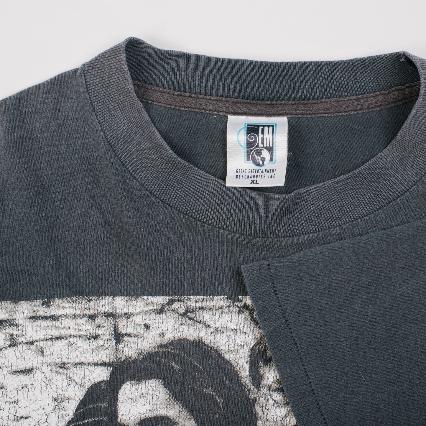 Vintage 1993 Depeche Mode Devotional Tour T-Shirt