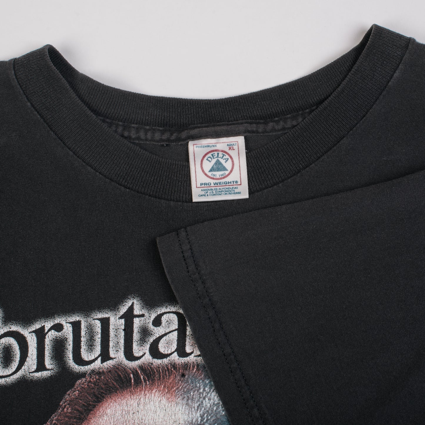 Vintage 90’s Brutal Truth T-Shirt