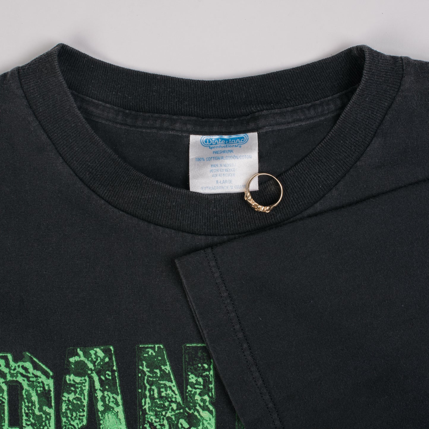 Vintage 1996 Pantera The Great Southern Trendkill T-Shirt