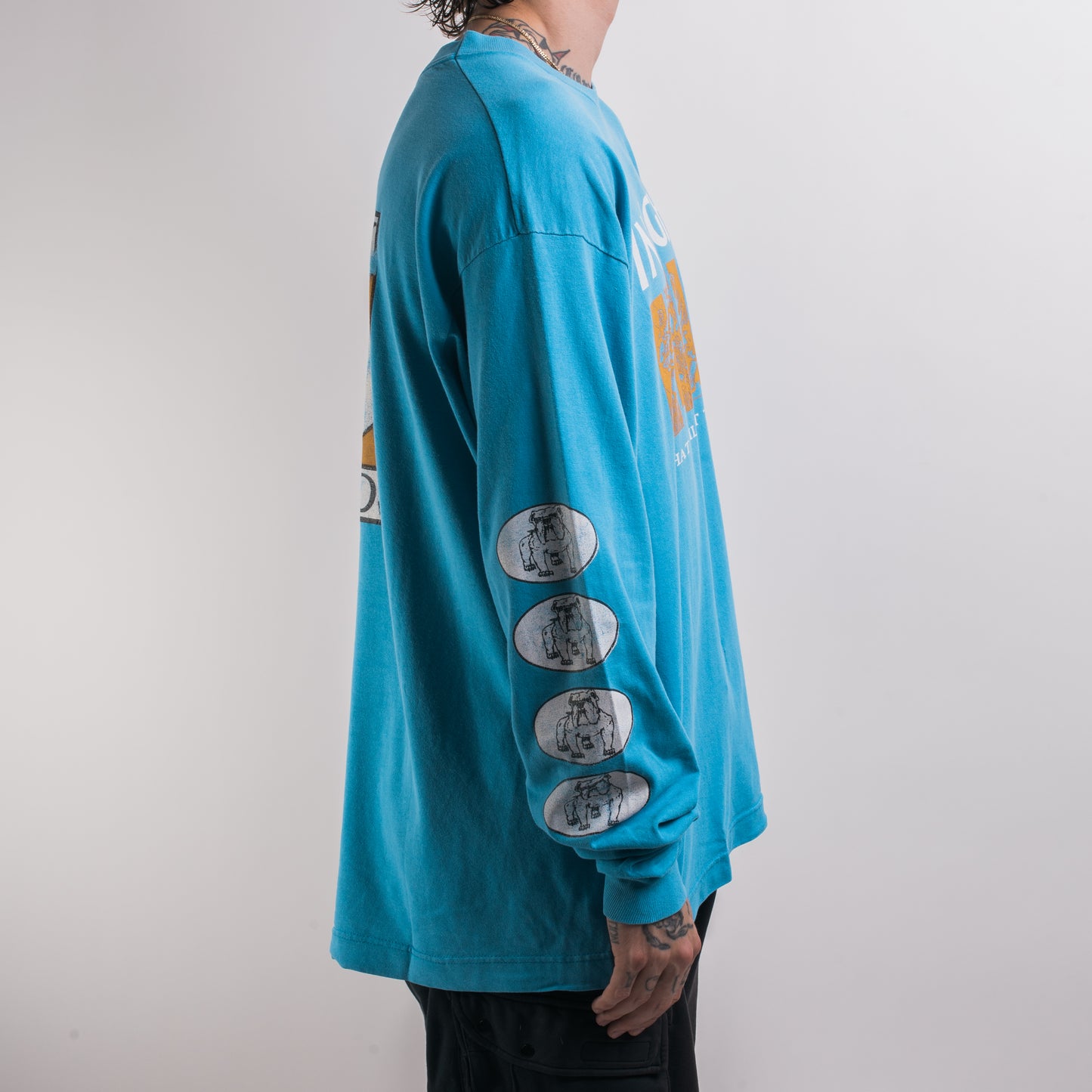 Vintage 90’s Insight What Will It Take Longsleeve