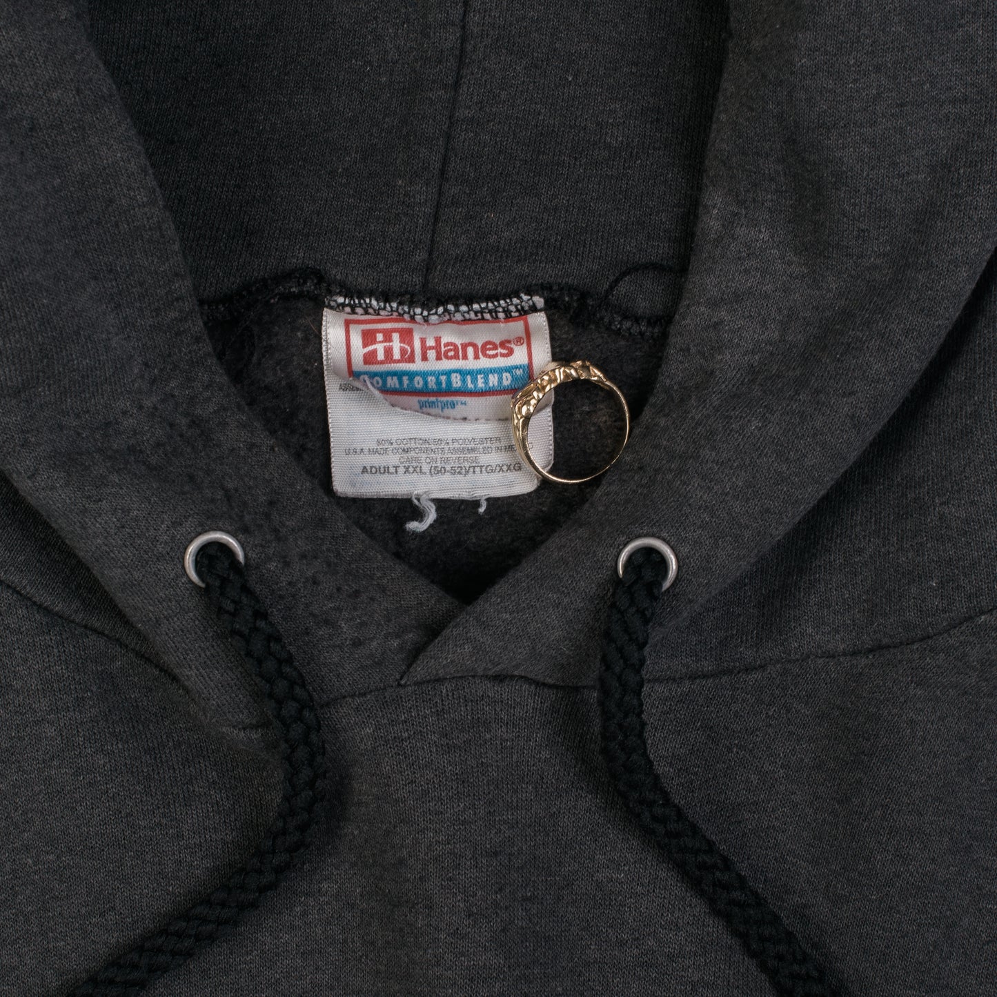 Vintage 90’s Deadguy Death To False Metal Hoodie