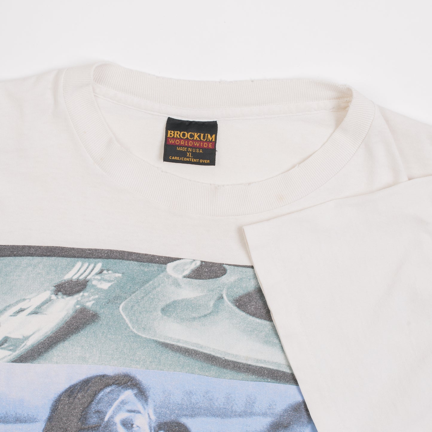Vintage 1993 The Lemonheads Come On Feel The Lemonheads T-Shirt