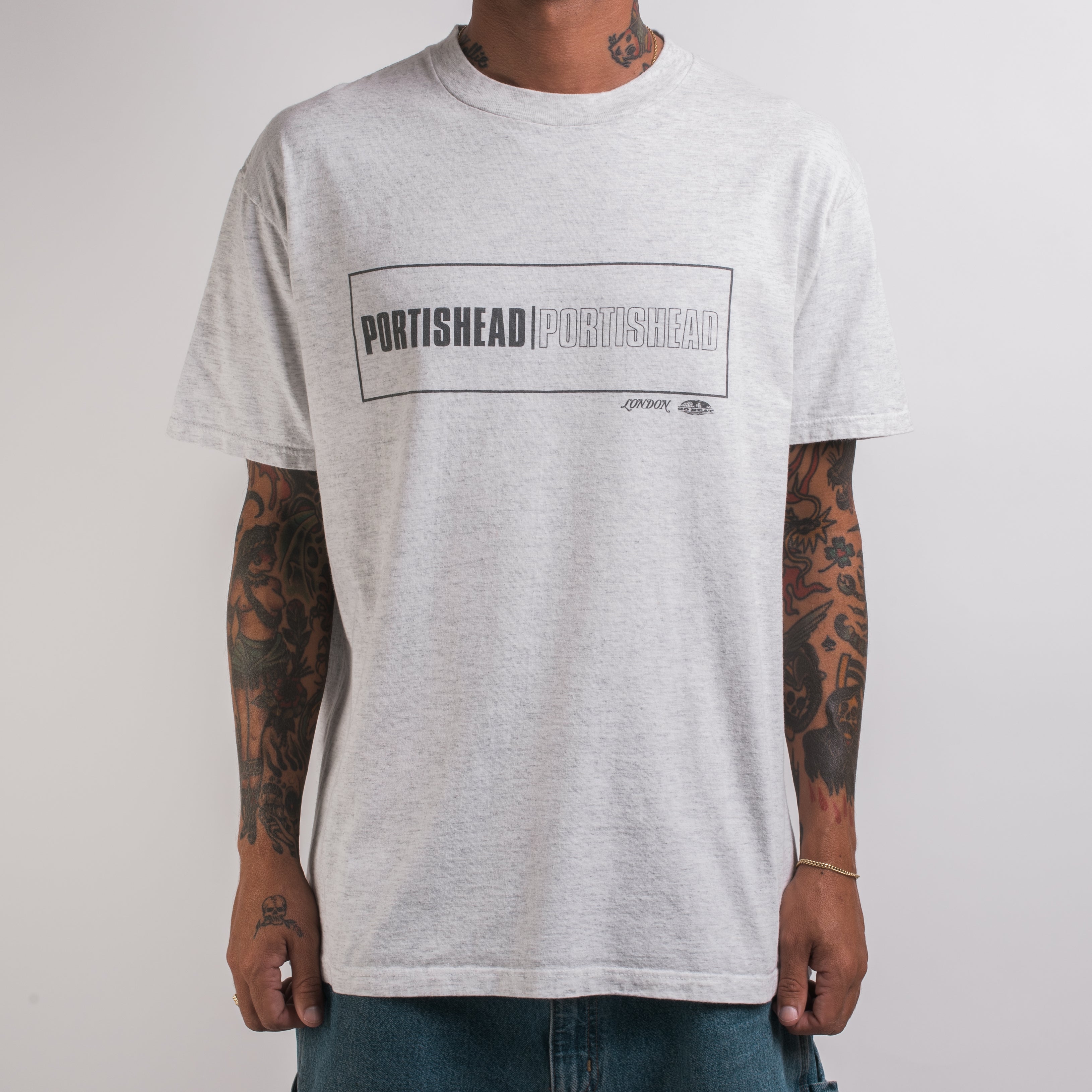 Vintage ’s Portishead T Shirt