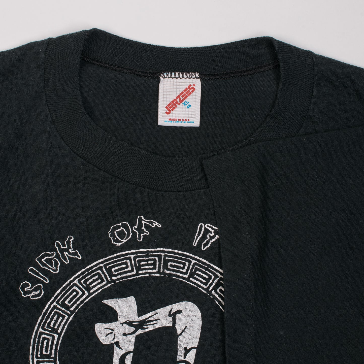 Vintage 90’s Sick Of It All We Stand Alone T-Shirt