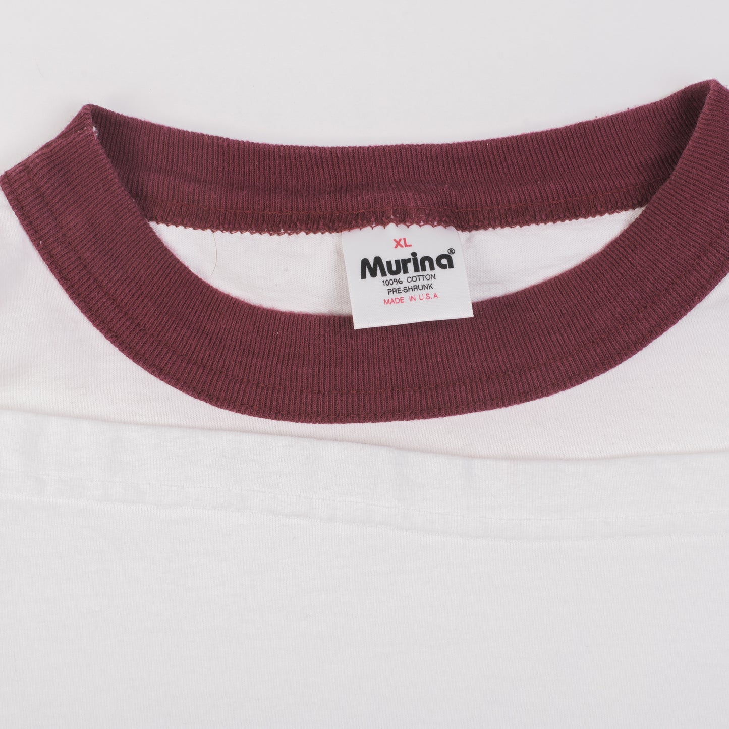 Vintage 90’s Damnation AD Ringer T-Shirt