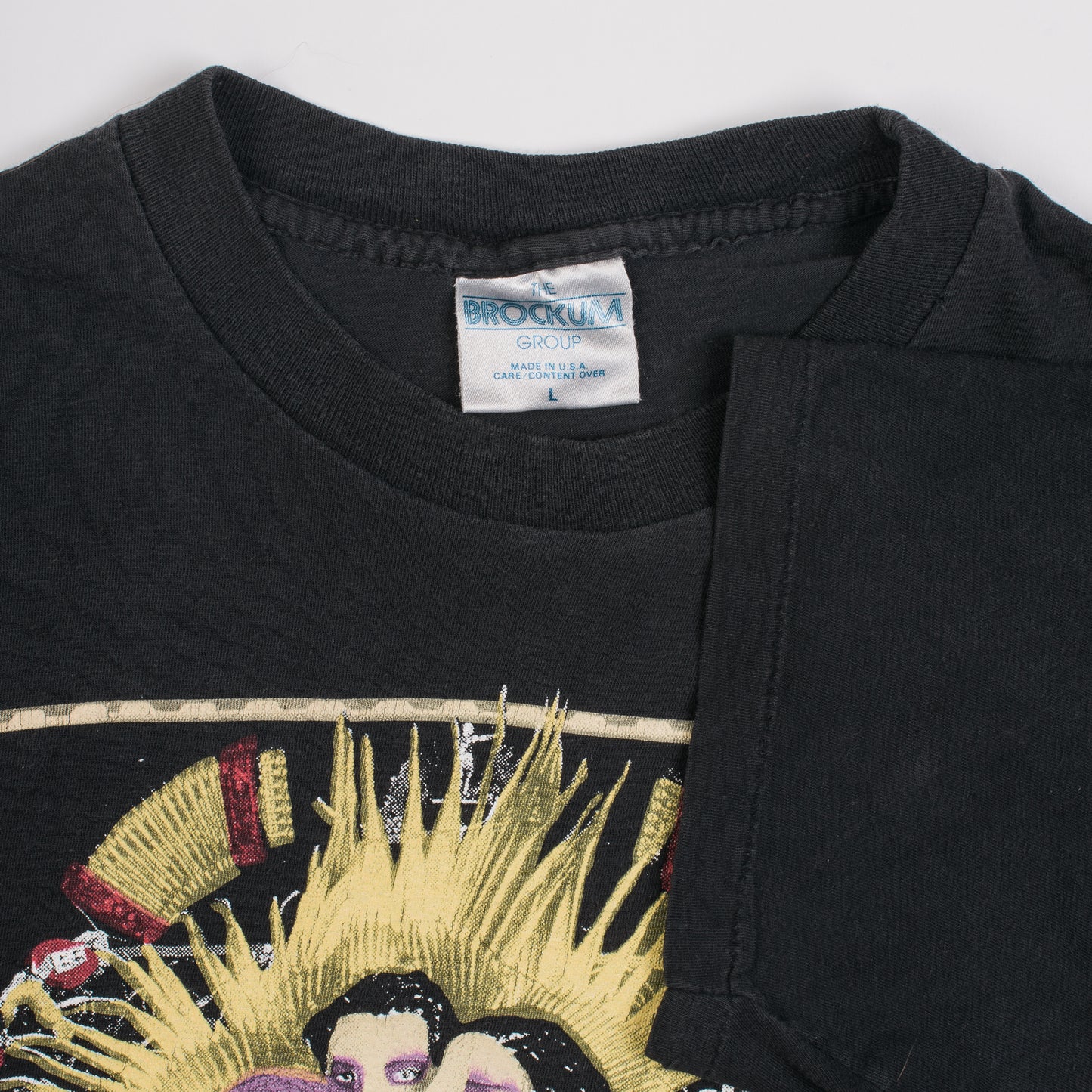 Vintage 1990 Janes Addiction Ritual De Lo Habitual Tour T-Shirt