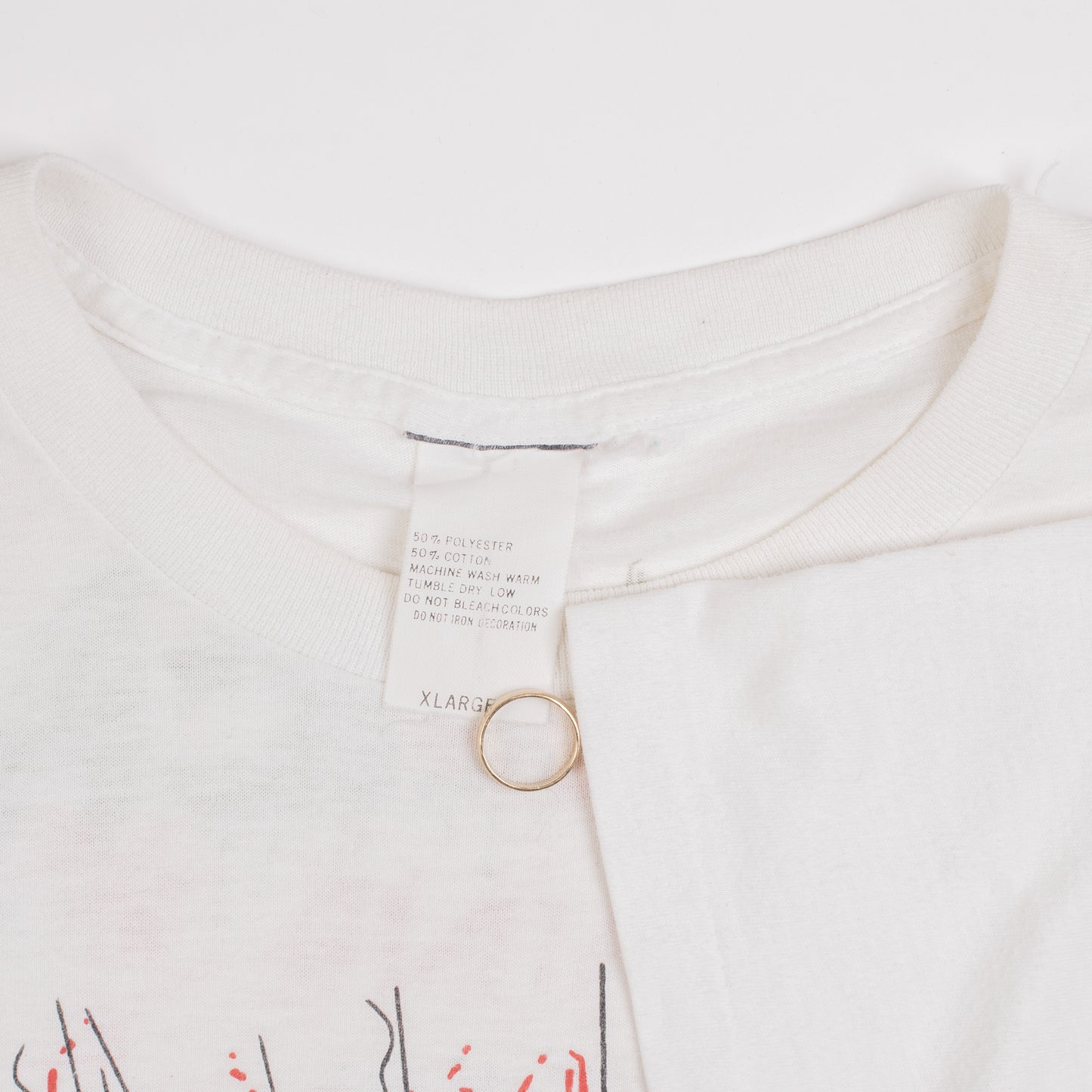 Vintage 1989 Metallica One T-Shirt