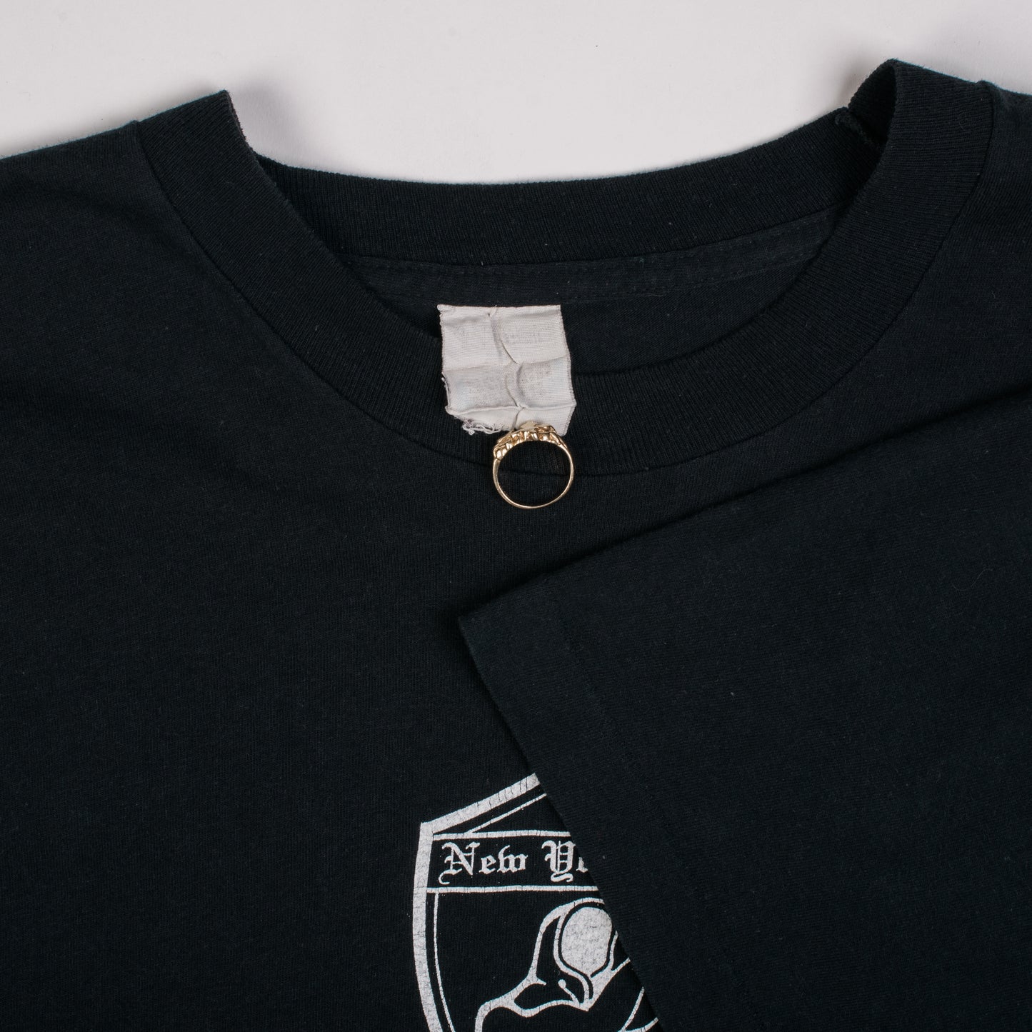 Vintage 1995 Warzone European Tour T-Shirt