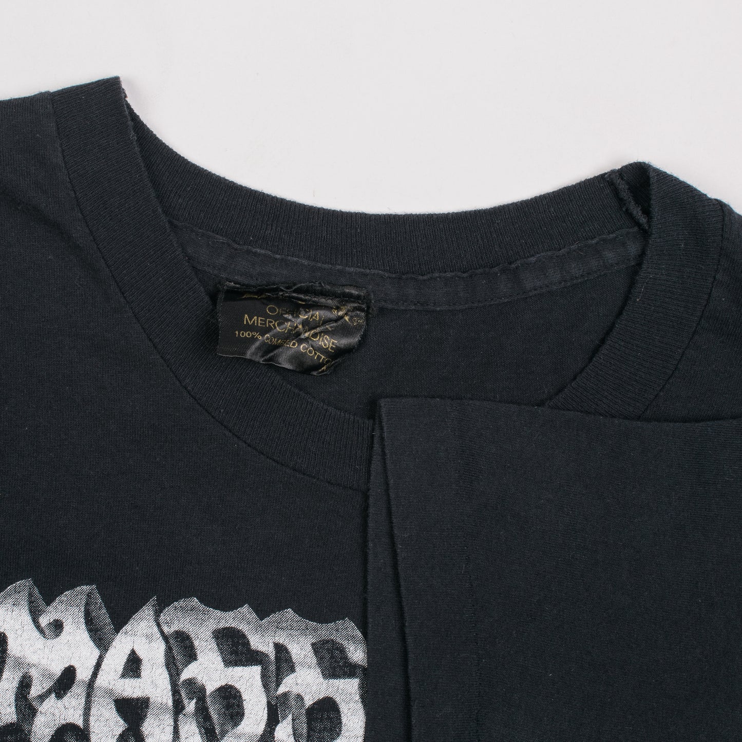 Vintage 1991 Massacre From Beyond T-Shirt