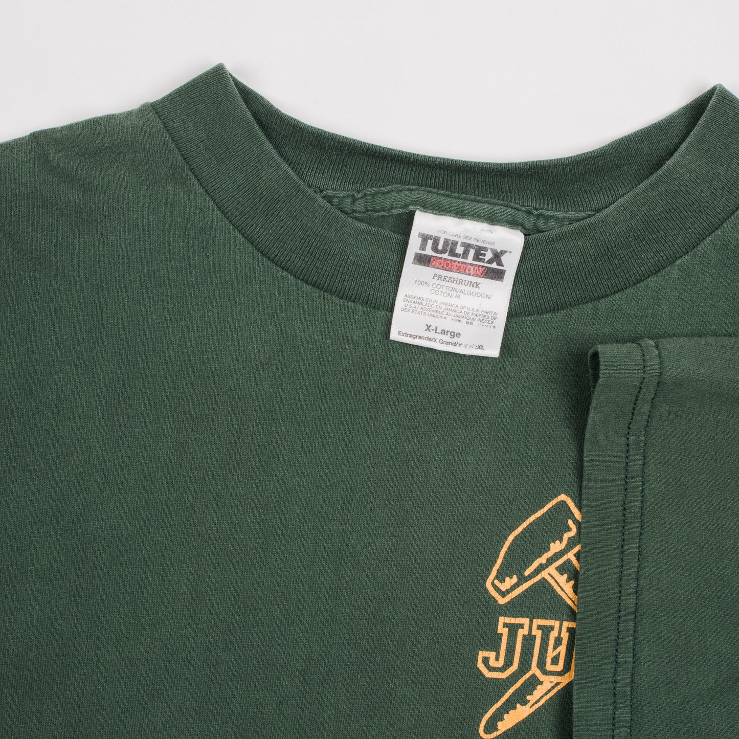 Vintage 90’s Judge New York Crew T-Shirt