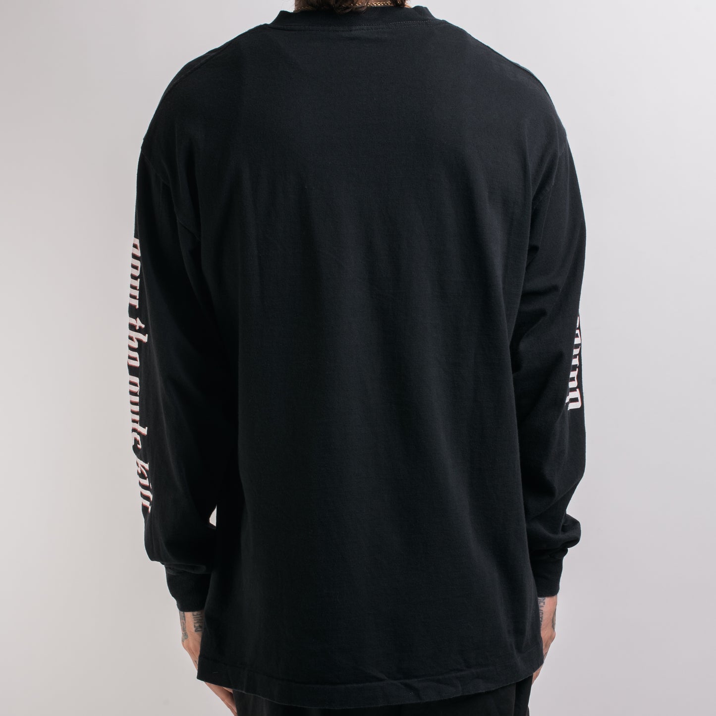 Vintage 90’s Danzig How The Gods Kill Longsleeve