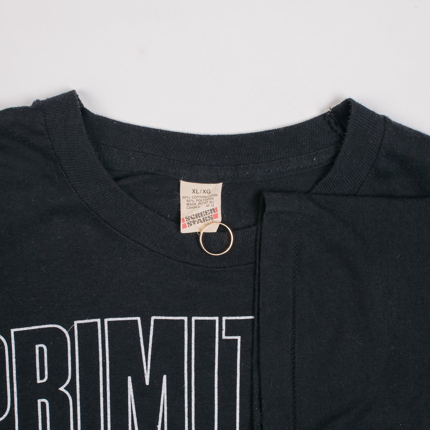 Vintage 90’s The Primitives Tour T-Shirt