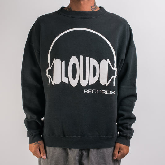 Vintage 90’s Loud Records Staff Sweatshirt