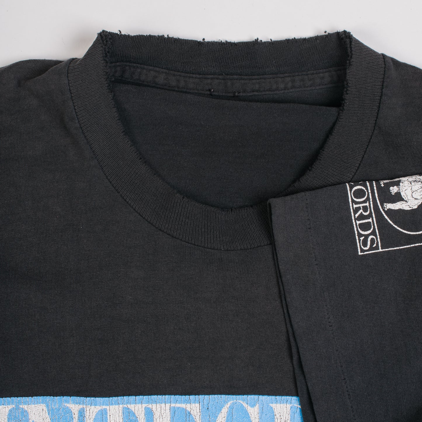 Vintage 90’s Integrity In Contrast Of Sin T-Shirt