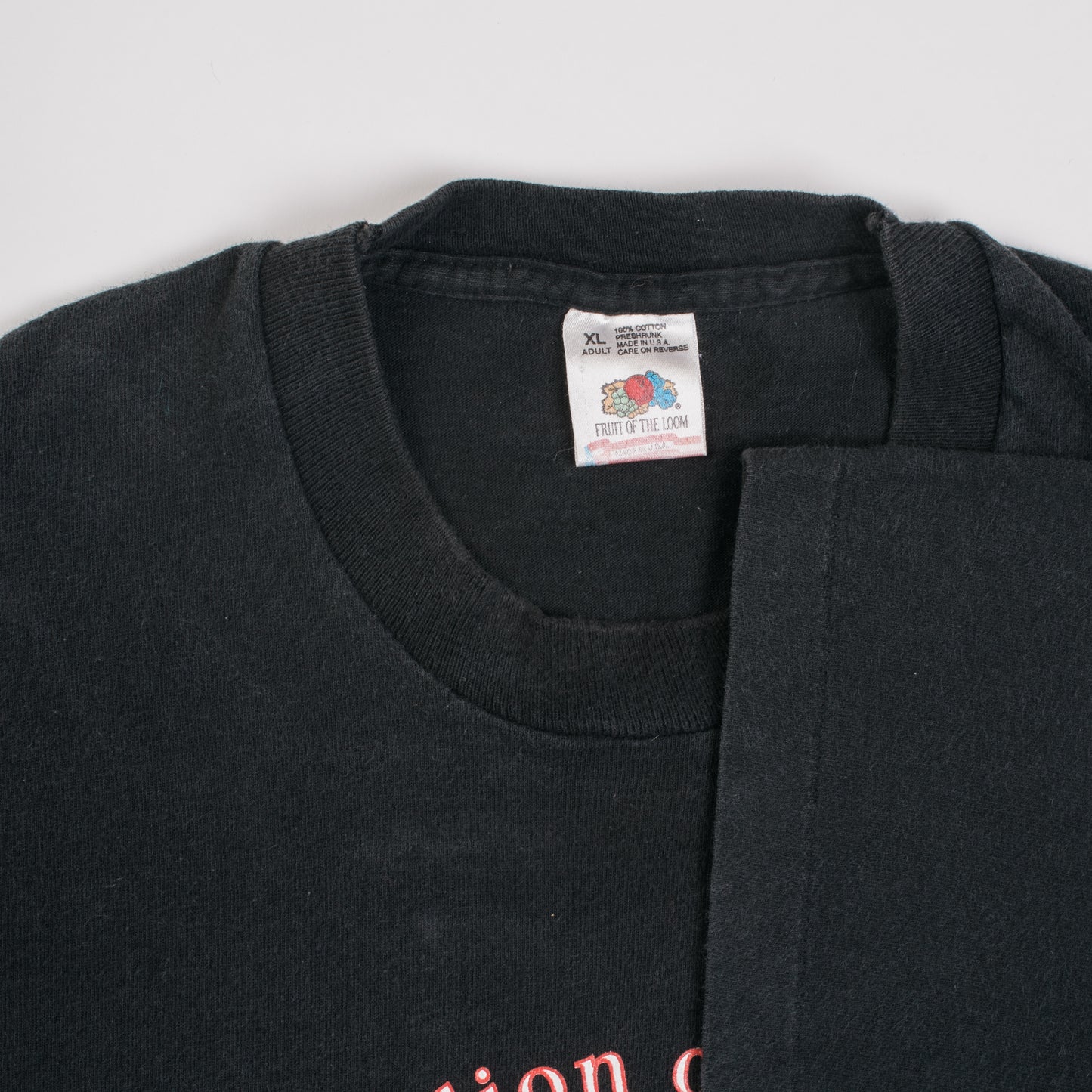 Vintage 90’s Battalion Of Saints AD T-Shirt