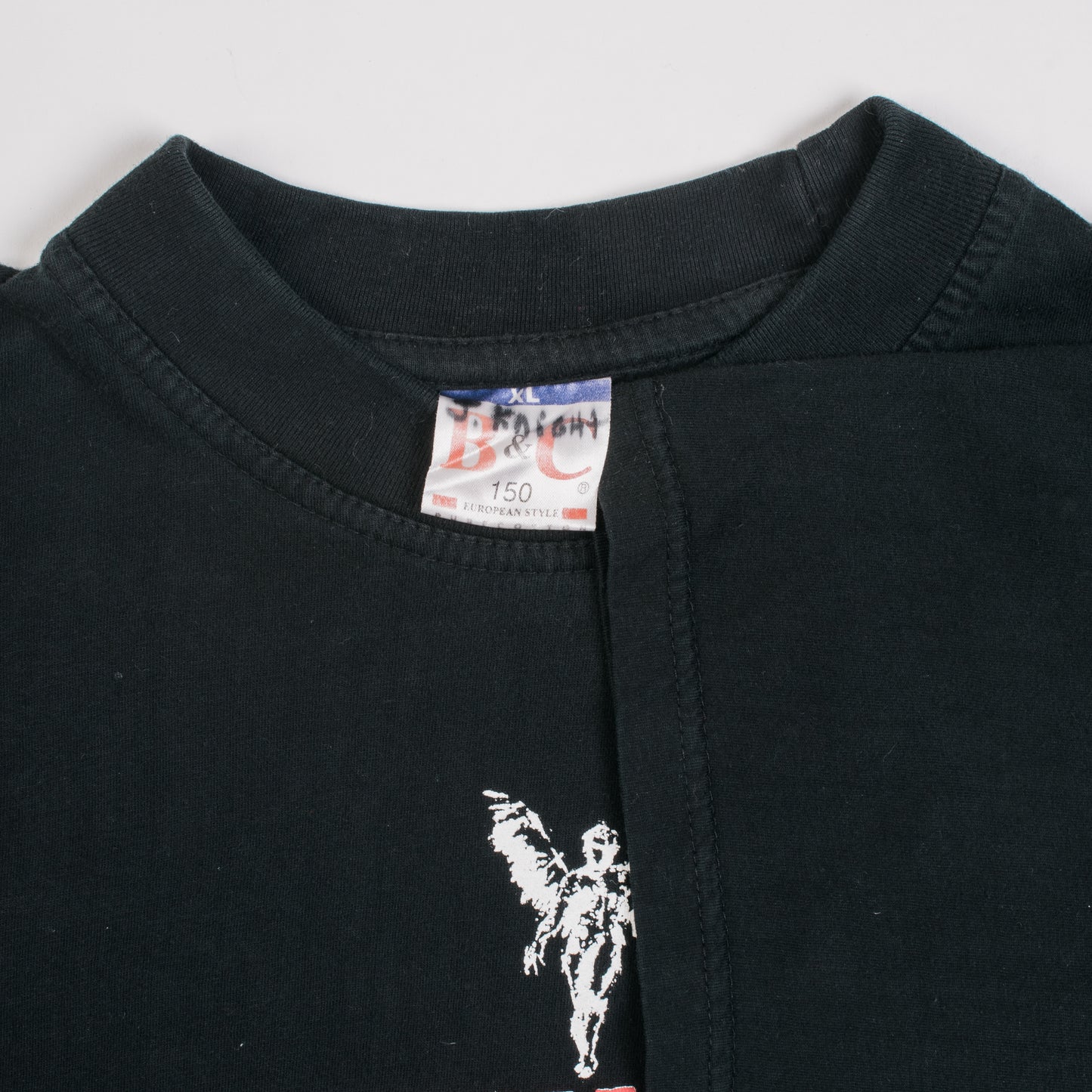 Vintage Arkangel Length Of Time US Tour T-Shirt