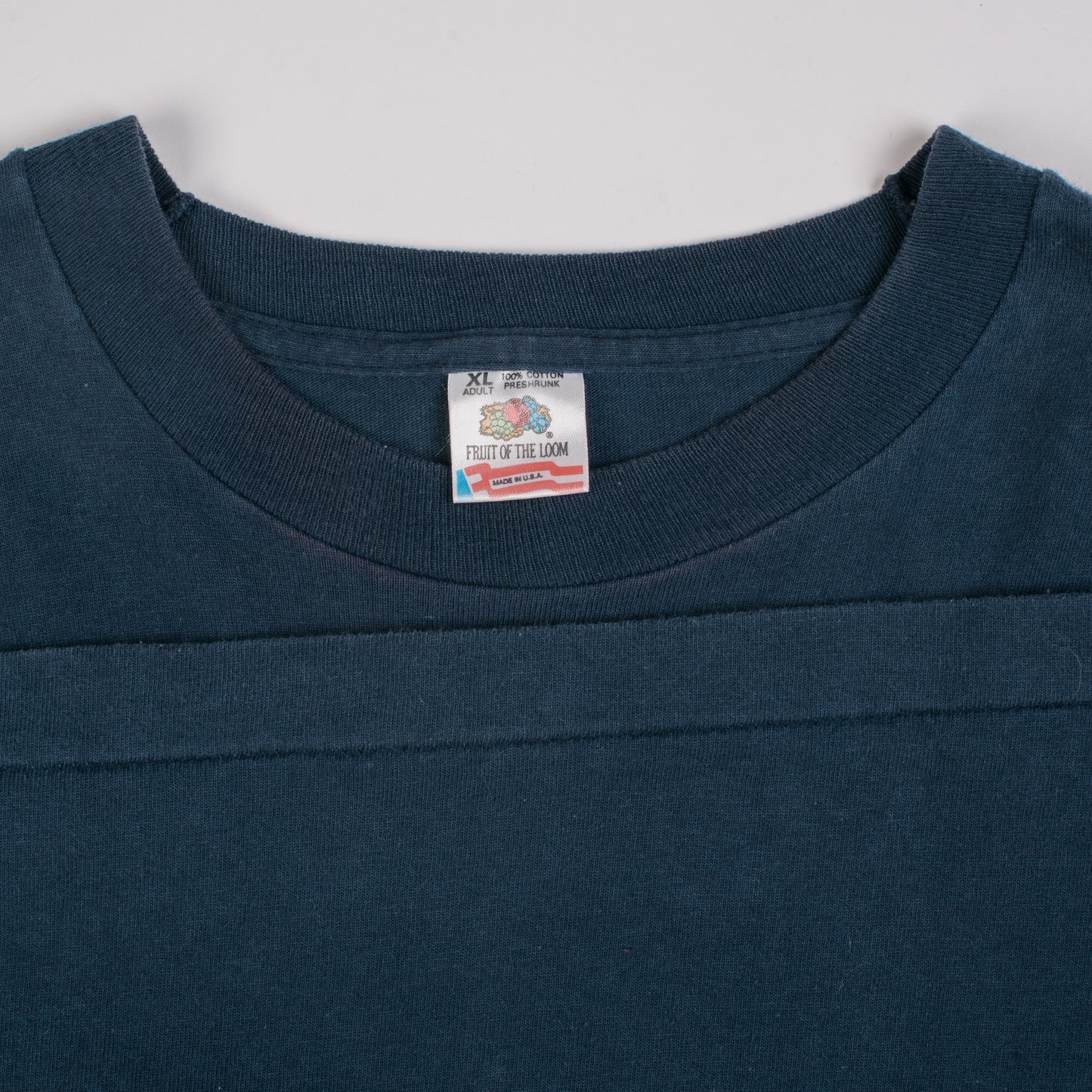 Vintage 90’s Shelter Text 22 Longsleeve