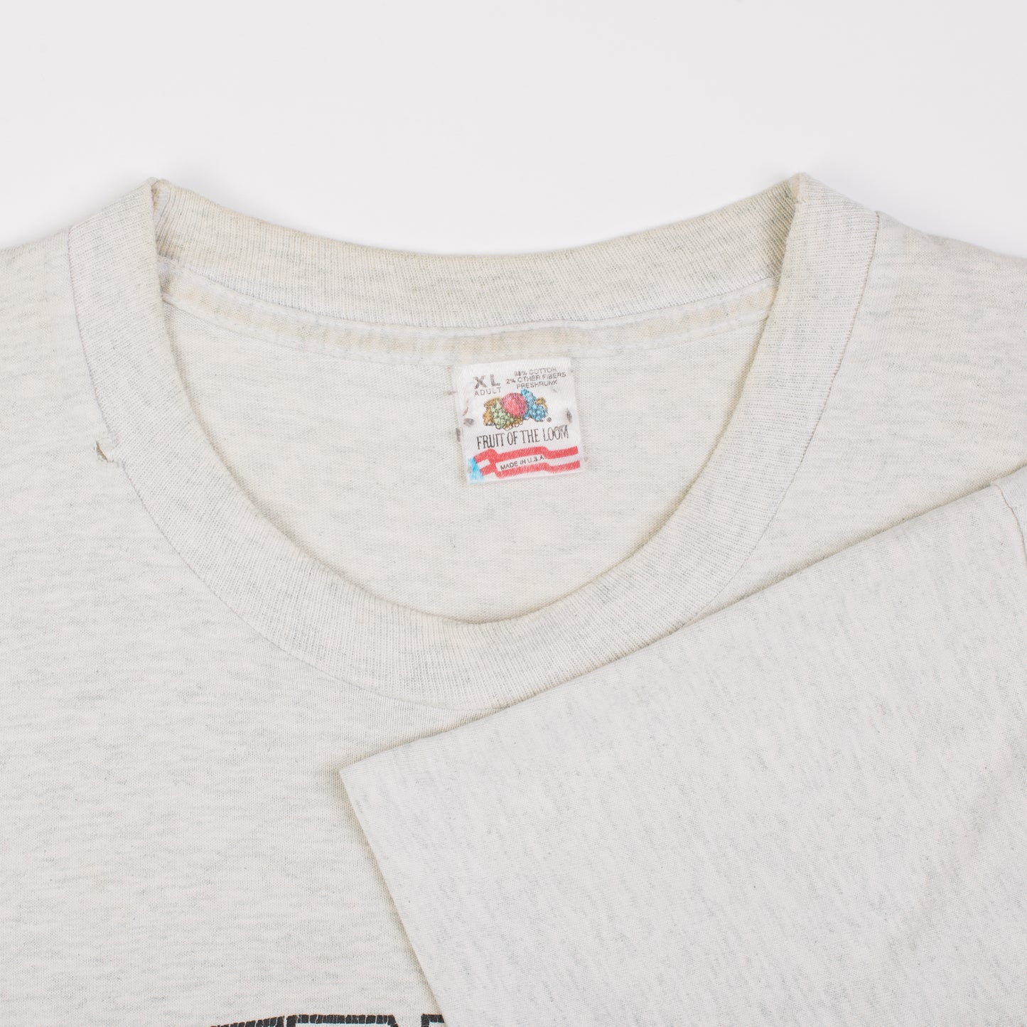 Vintage 90’s Turning Point Handprint T-Shirt