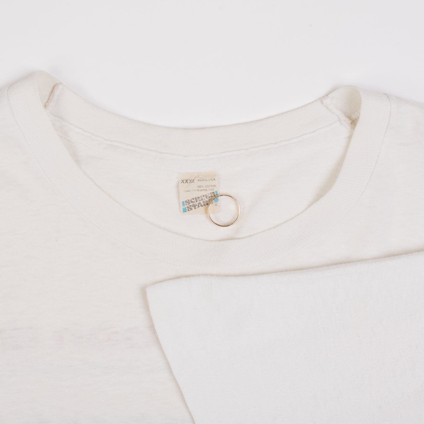 Vintage 1988 The Mighty Lemon Drops Tour T-Shirt