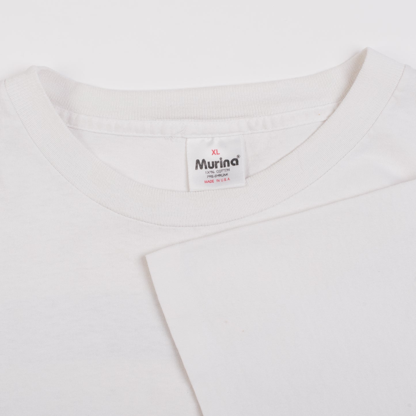 Vintage 90’s Minor Threat Out Of Step T-Shirt