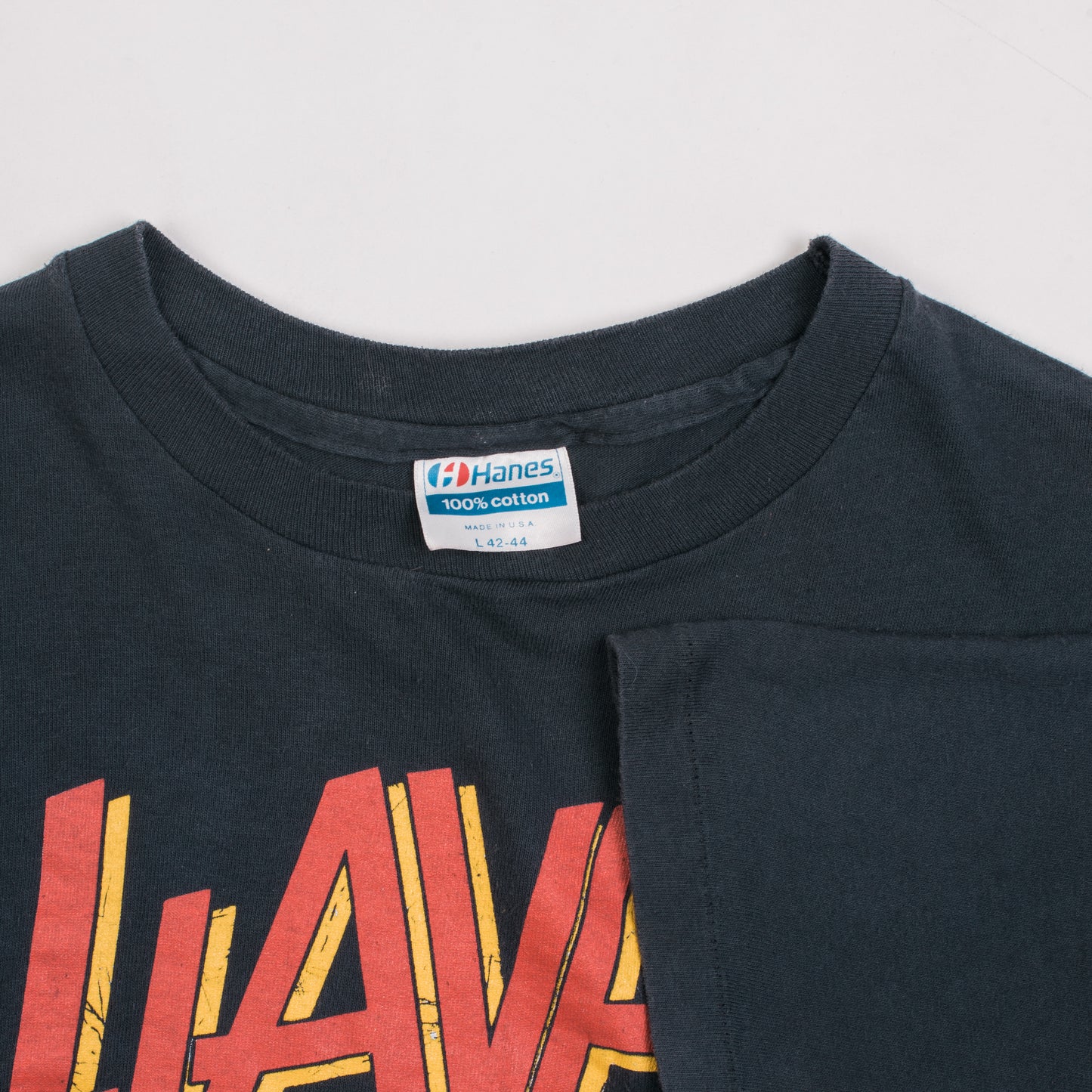 Vintage 1988 Slayer World Sacrifice Tour T-Shirt