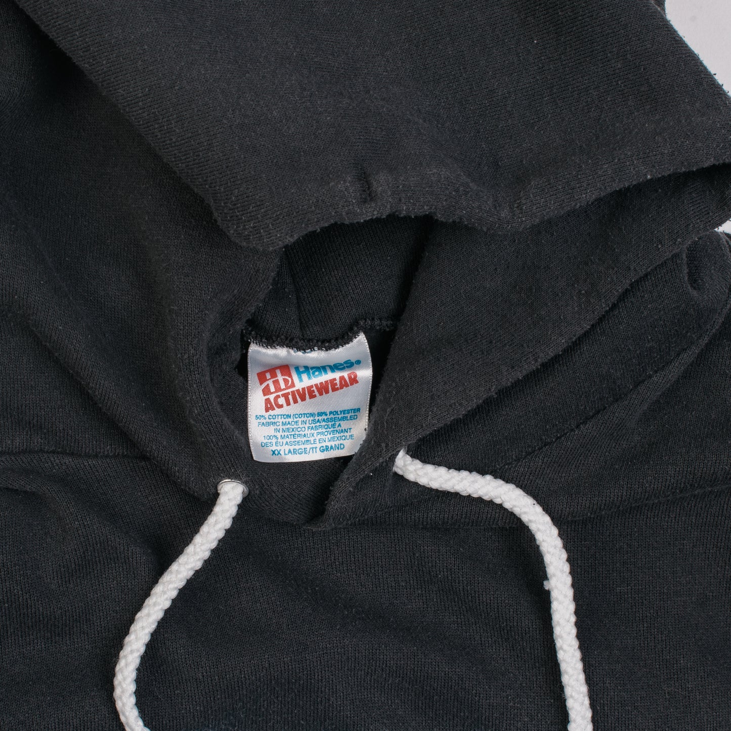 Vintage 90’s Integrity In Contrast Of Sun Hoodie