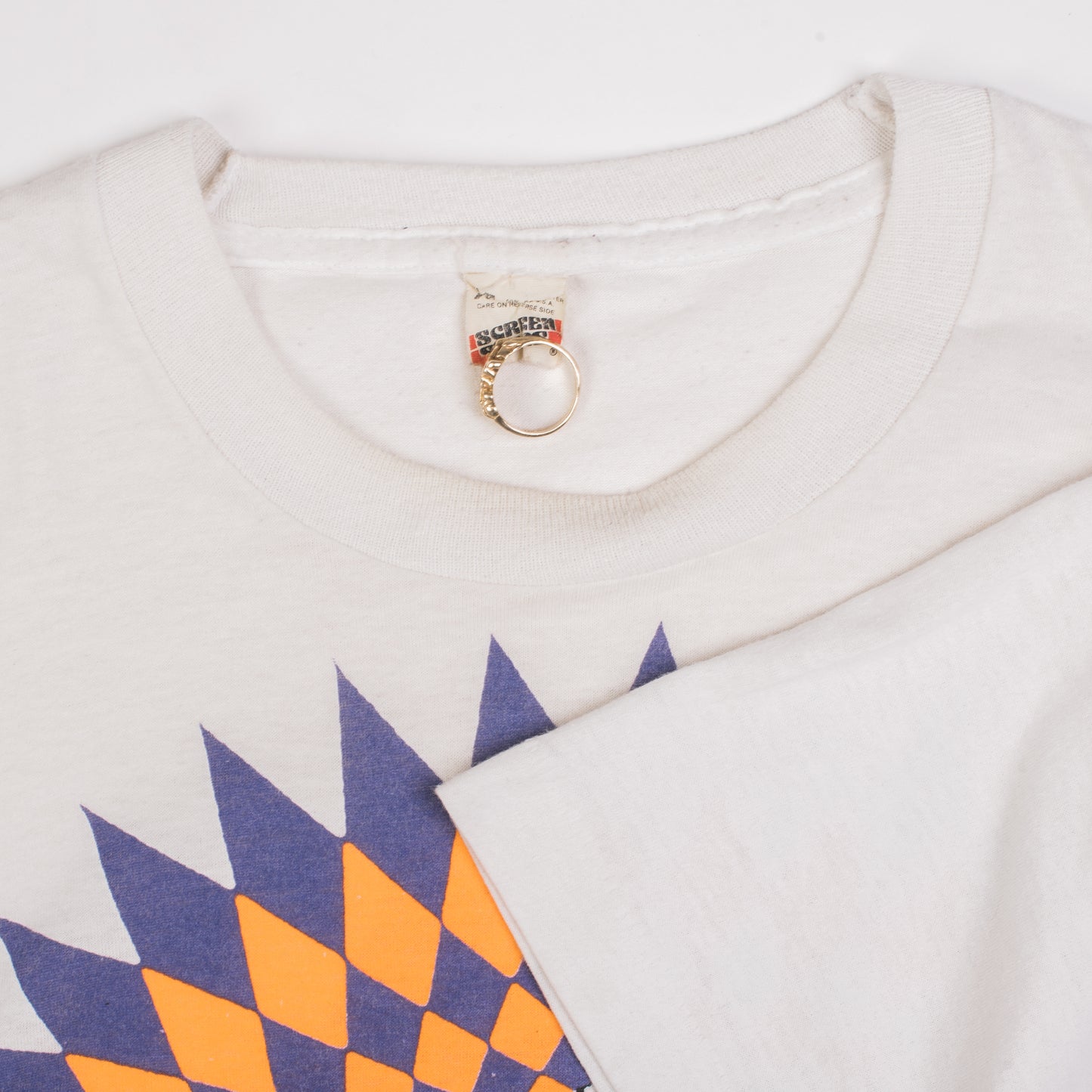 Vintage 80’s Thrill Kill Kult Nervious Xians T-Shirt