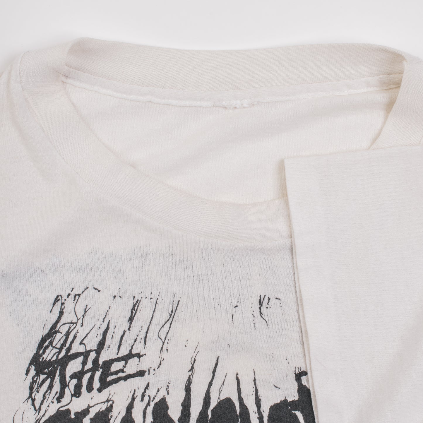 Vintage 90’s The Spudmonsters Destroyed T-Shirt