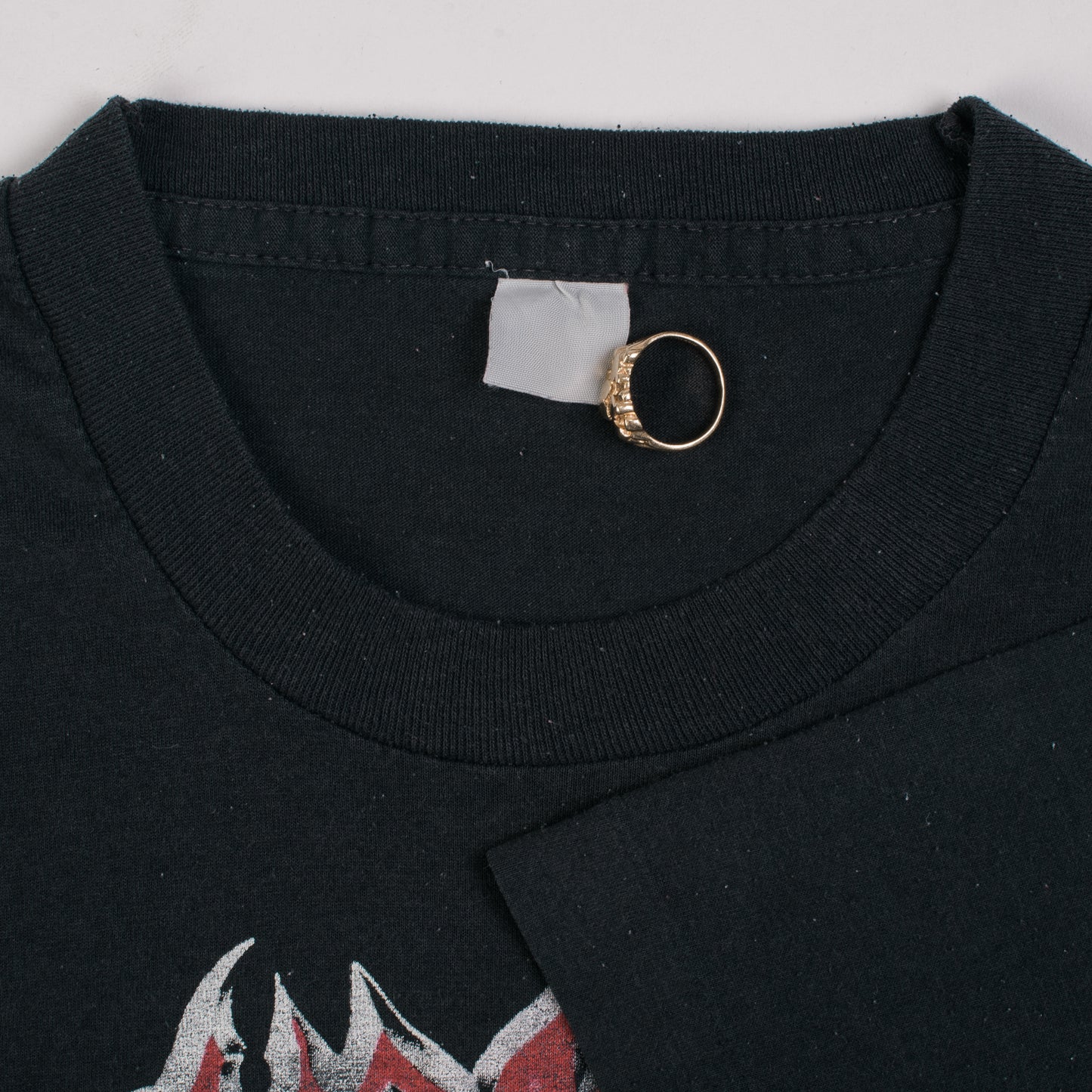 Vintage 80’s Tankard Chemical Invasion T-Shirt